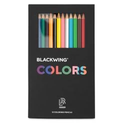 Blackwing Colors Coloring Pencil Set