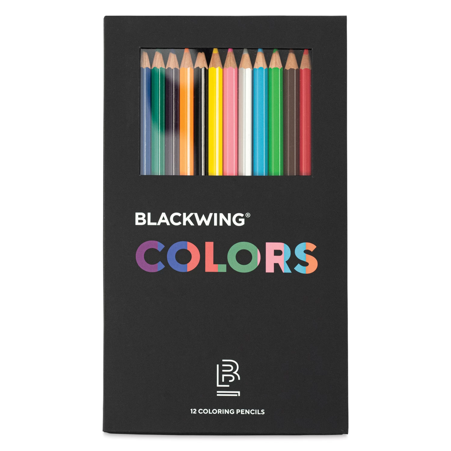 Blackwing Colors Coloring Pencil Set