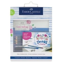 Faber-Castell FaberCastell Creative Studio Card Making Kit