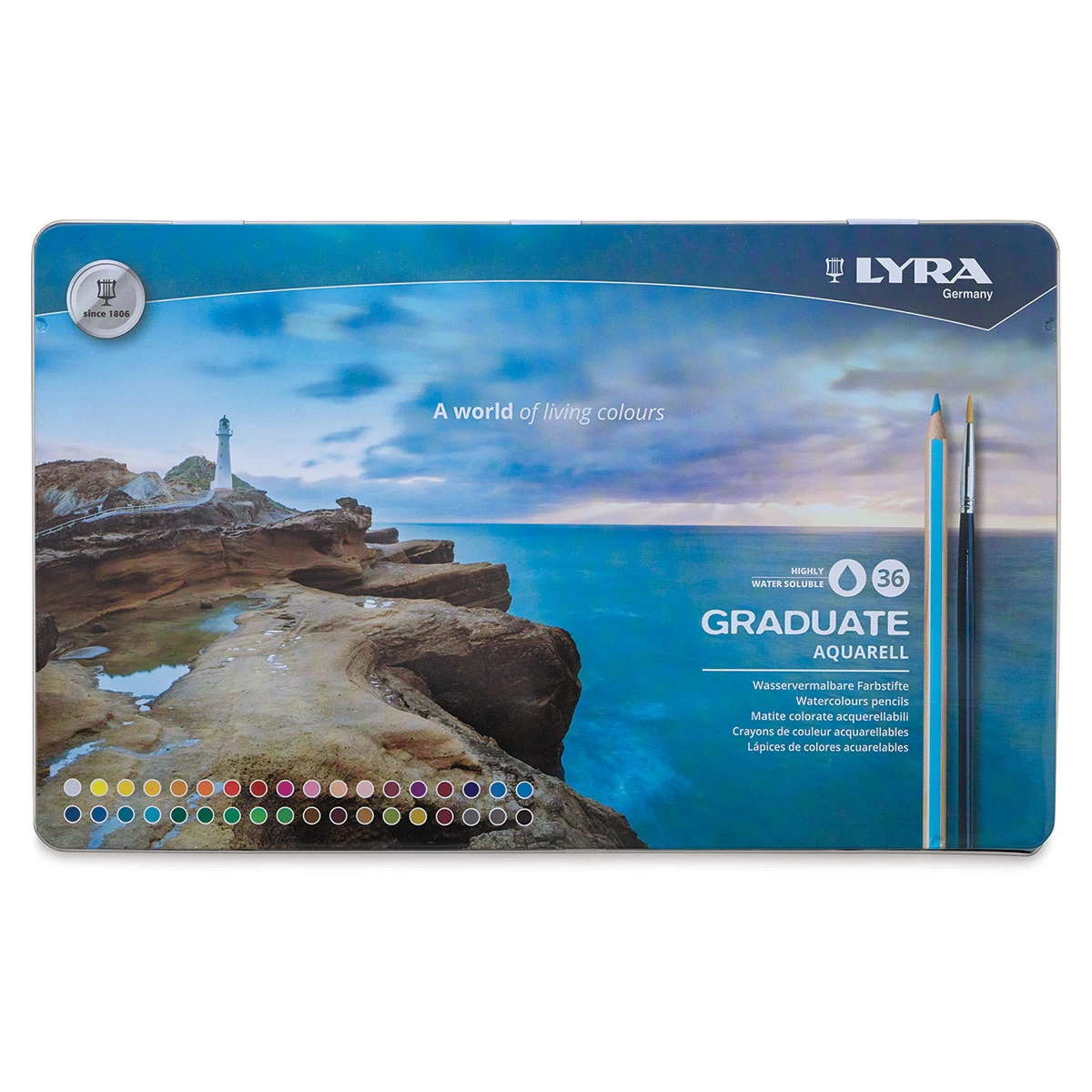 Lyra Graduate Aquarell Pencil Sets - Image 3