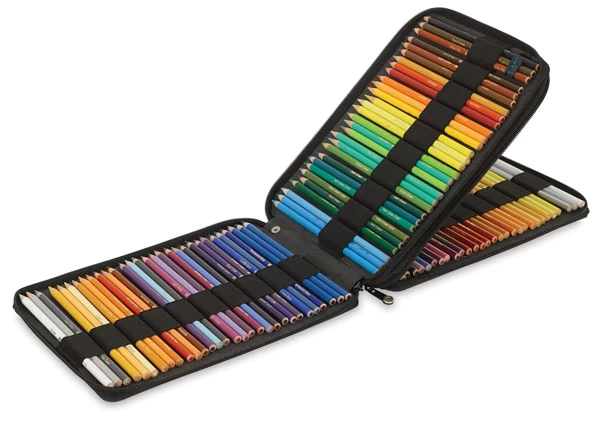 Global Art Canvas Pencil Cases - Image 6