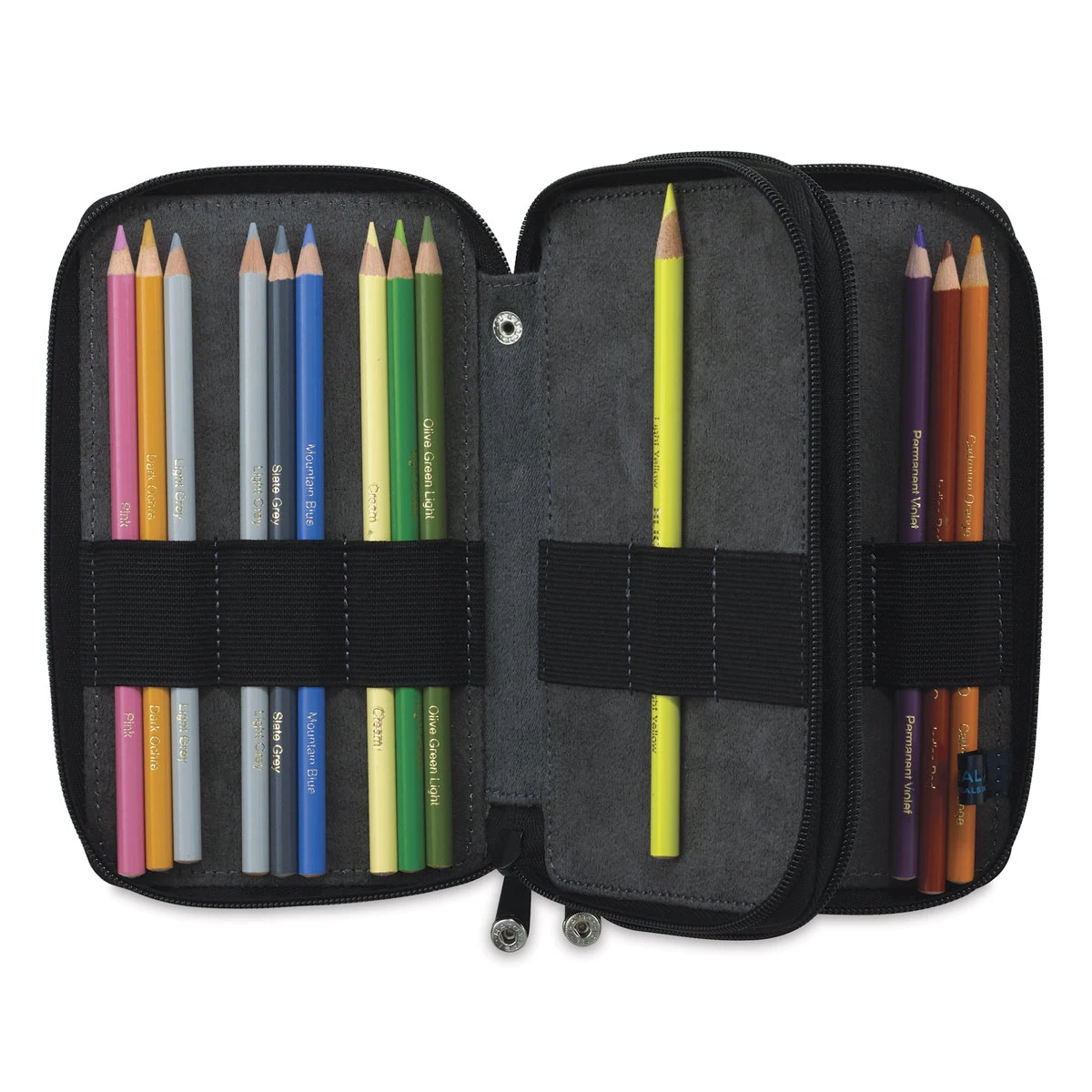 Global Art Canvas Pencil Cases - Image 4