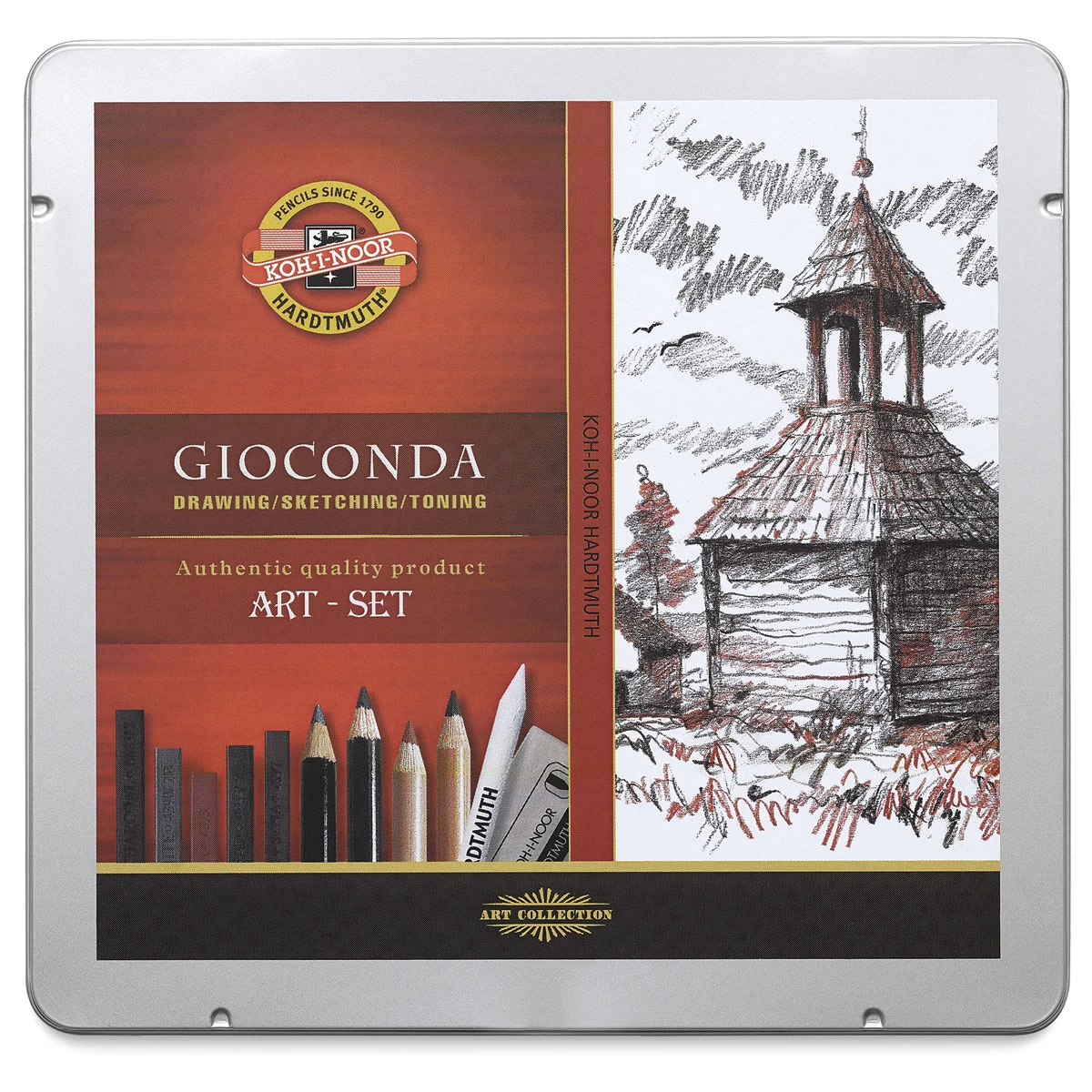 KohINoor Gioconda Art Sets - Image 2
