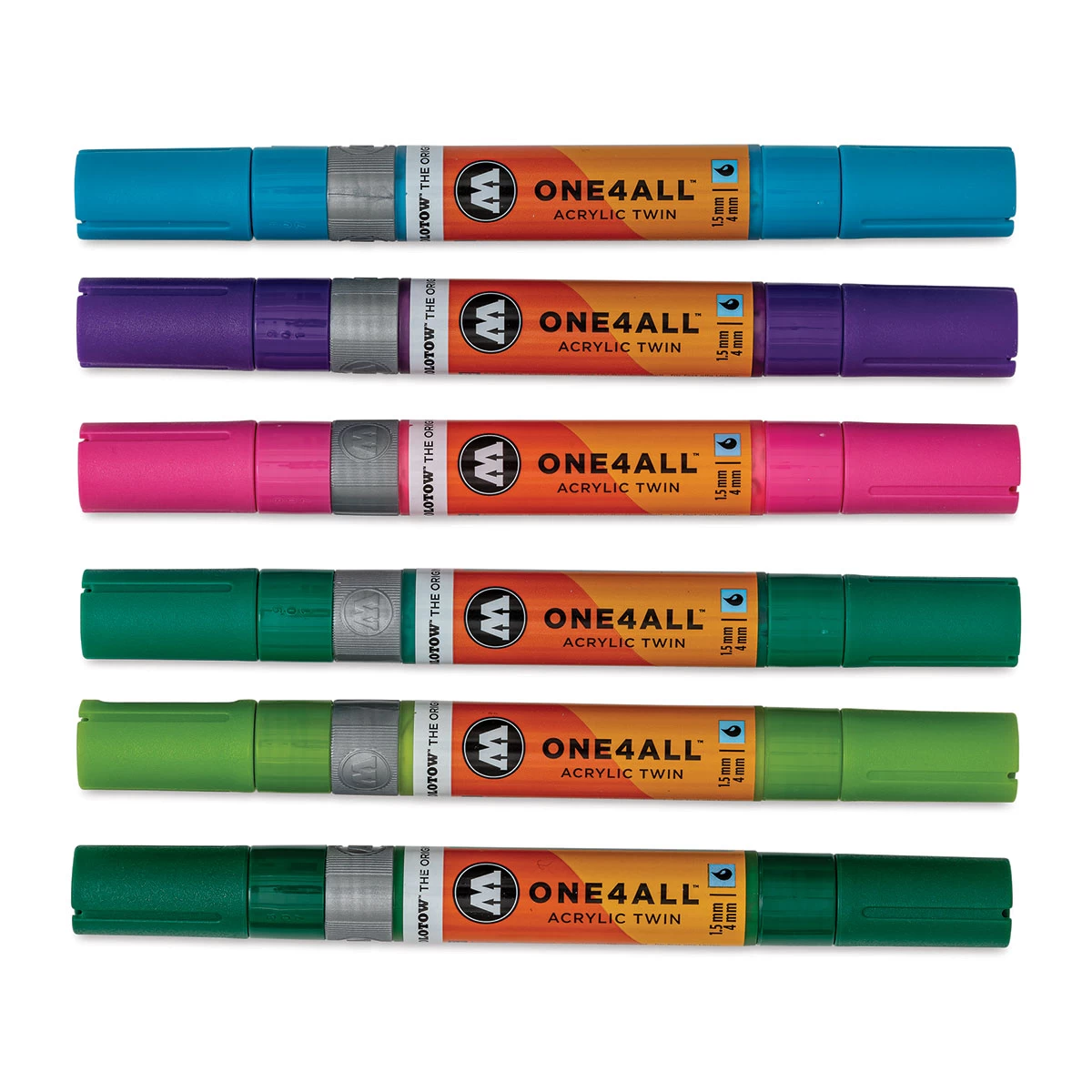 Molotow One4All Acrylic Twin Markers And Sets - Image 4