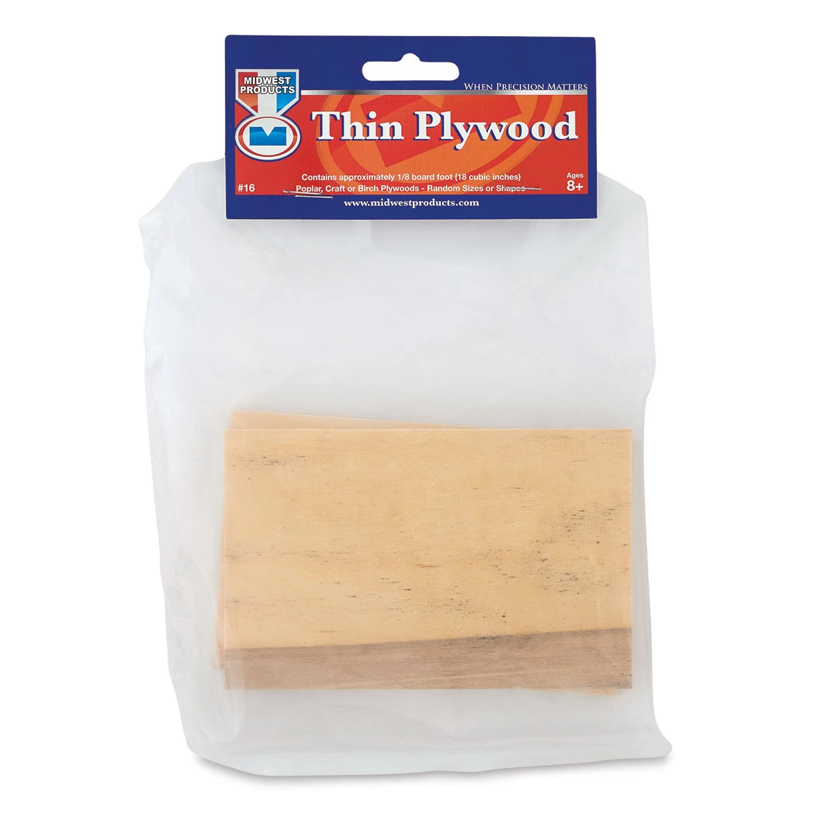 Midwest Products Birch Plywood - Image 3
