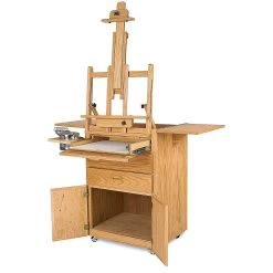 Best Sithas Taboret And Easel