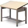 Mayline Ranger Steel FourPost Drawing Tables
