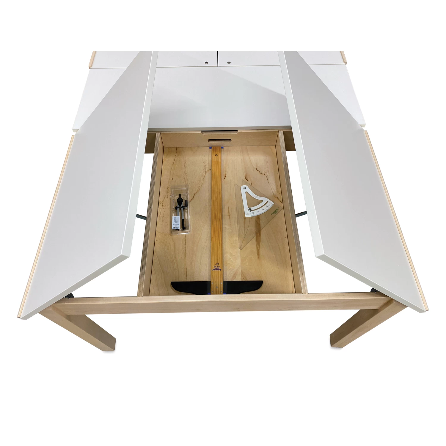 Hann FourStation Drawing Table - Image 2