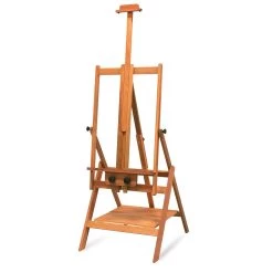 Richeson Lyptus Wood Lobo Easel