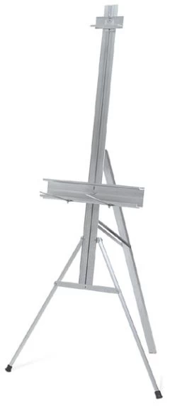 Testrite #500 Aluminum Easel