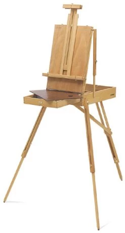 Jullian Original French Easel