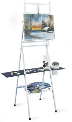 Bob Ross 2in1 Easel