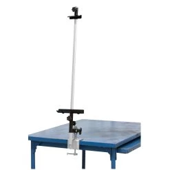 Richeson Italian Steel ClampOn Table Easel