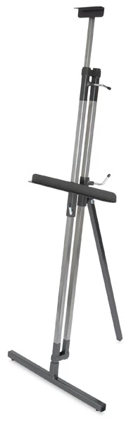 Klopfenstein Spectrum Challenge Easel