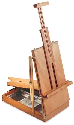 Mabef Sketchbox Table Easel M24