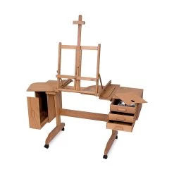 Mabef Painting Workstation Easel M30