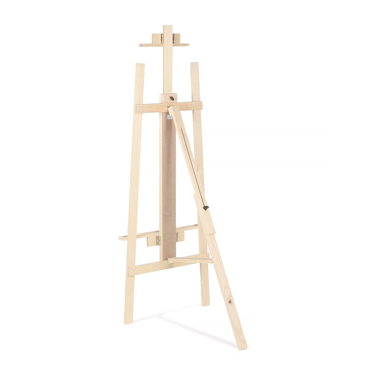 Richeson Adjustable Pine Lyre Easel - Image 3