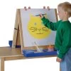 JontiCraft Childrens Tabletop Easel