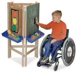 JontiCraft 3Way Adjustable Easel