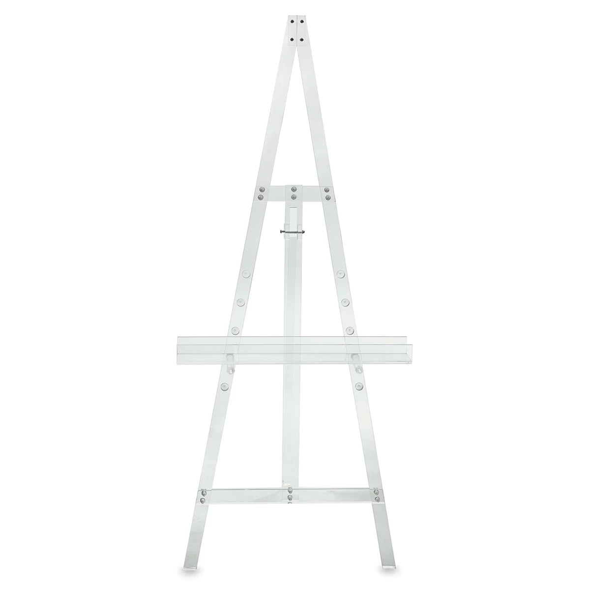 Clear Acrylic Display Easel - Image 2