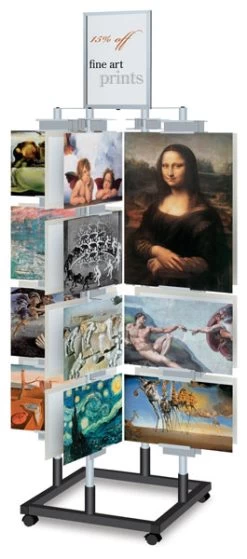 Testrite Deluxe Art Tree