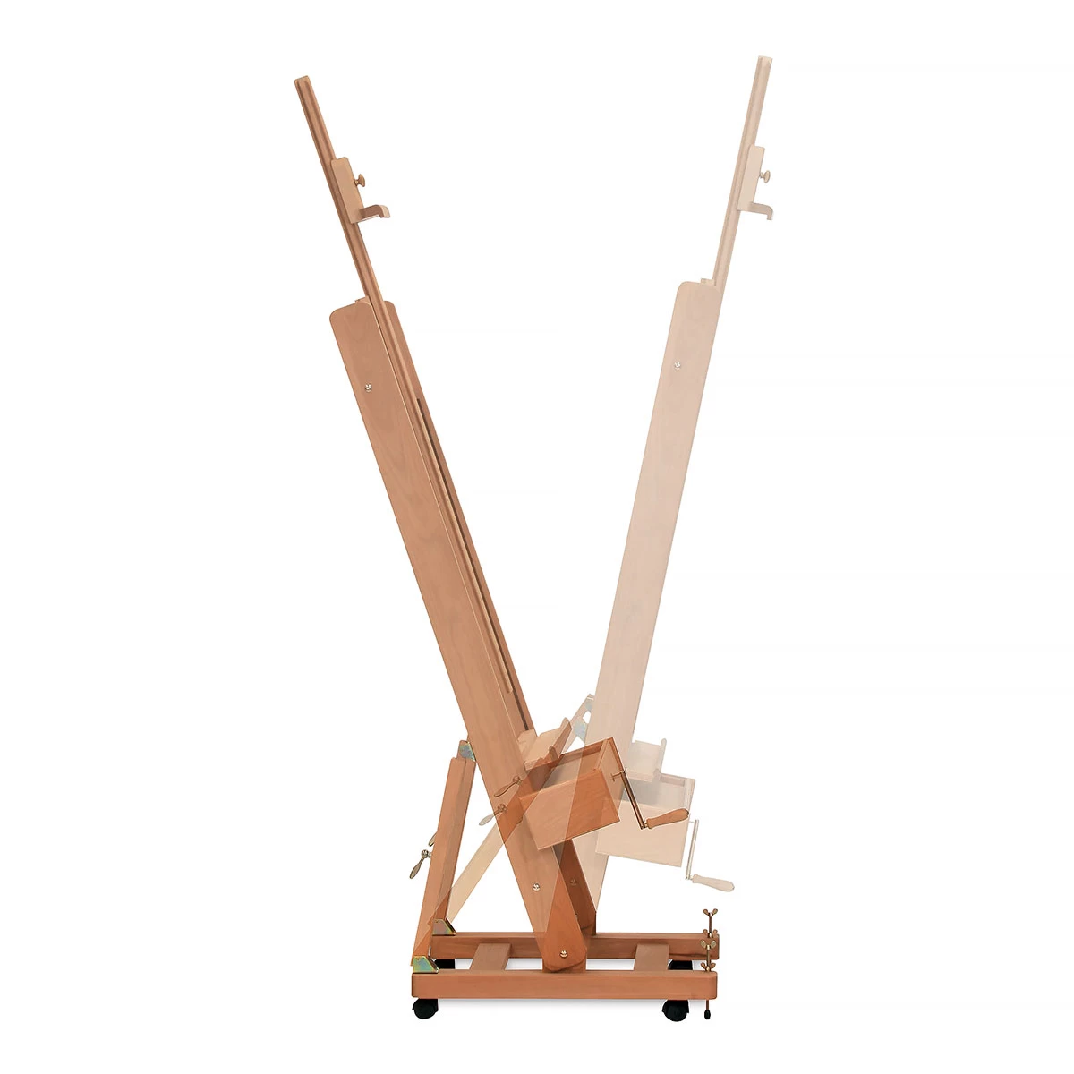 Mabef Master Studio Easel - Image 2