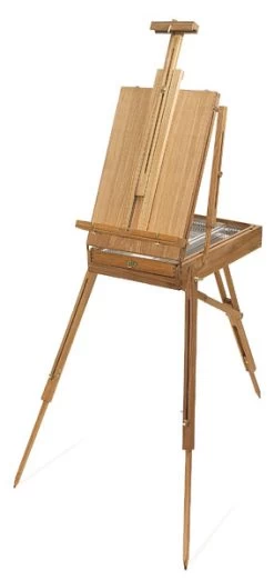 Plein Air Easels By Jullian