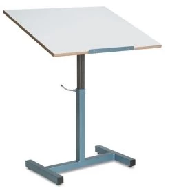 Klopfenstein TiltTop Art Table