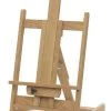 American Easel Oak Tabletop Easel