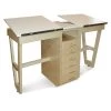 Hann Dual Station Drafting Table