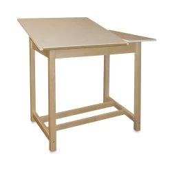 Hann Basic Drafting Table