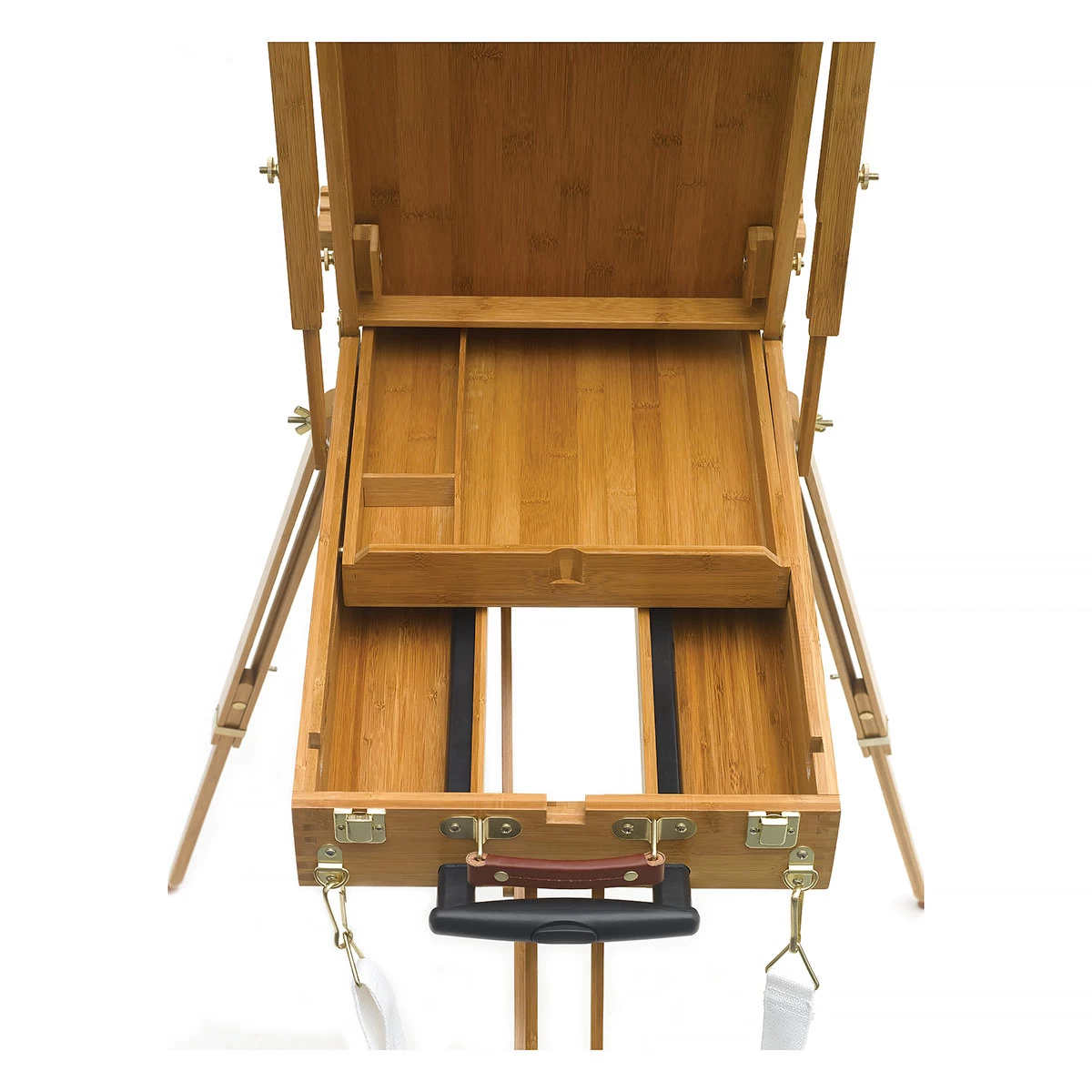 Bamboo French Sketchbox Easel - Image 2