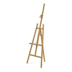 Blick Bamboo Lyre Easel
