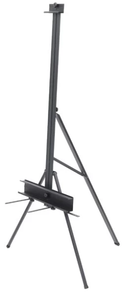 Blick Studio Aluminum SingleMast Easel