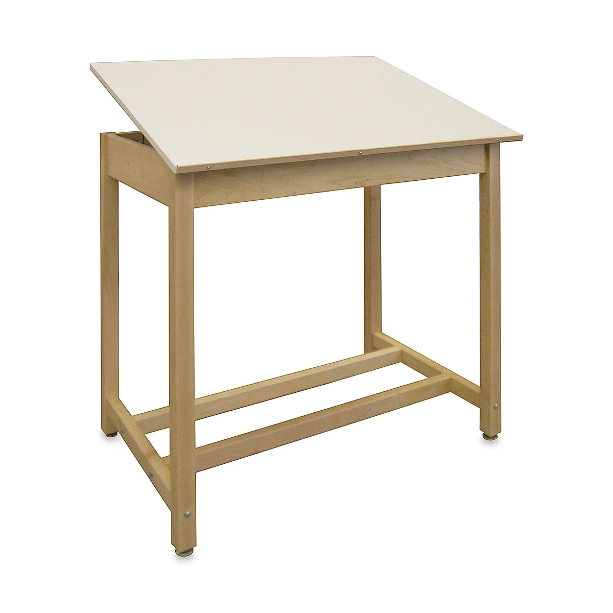 Hann Wood Drawing Table