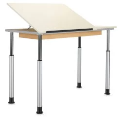 Diversified Spaces Adaptable Drawing Tables