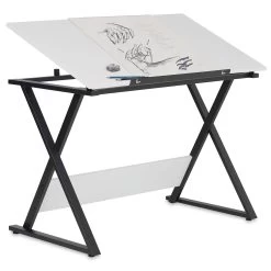 Studio Designs Axiom Drawing Table