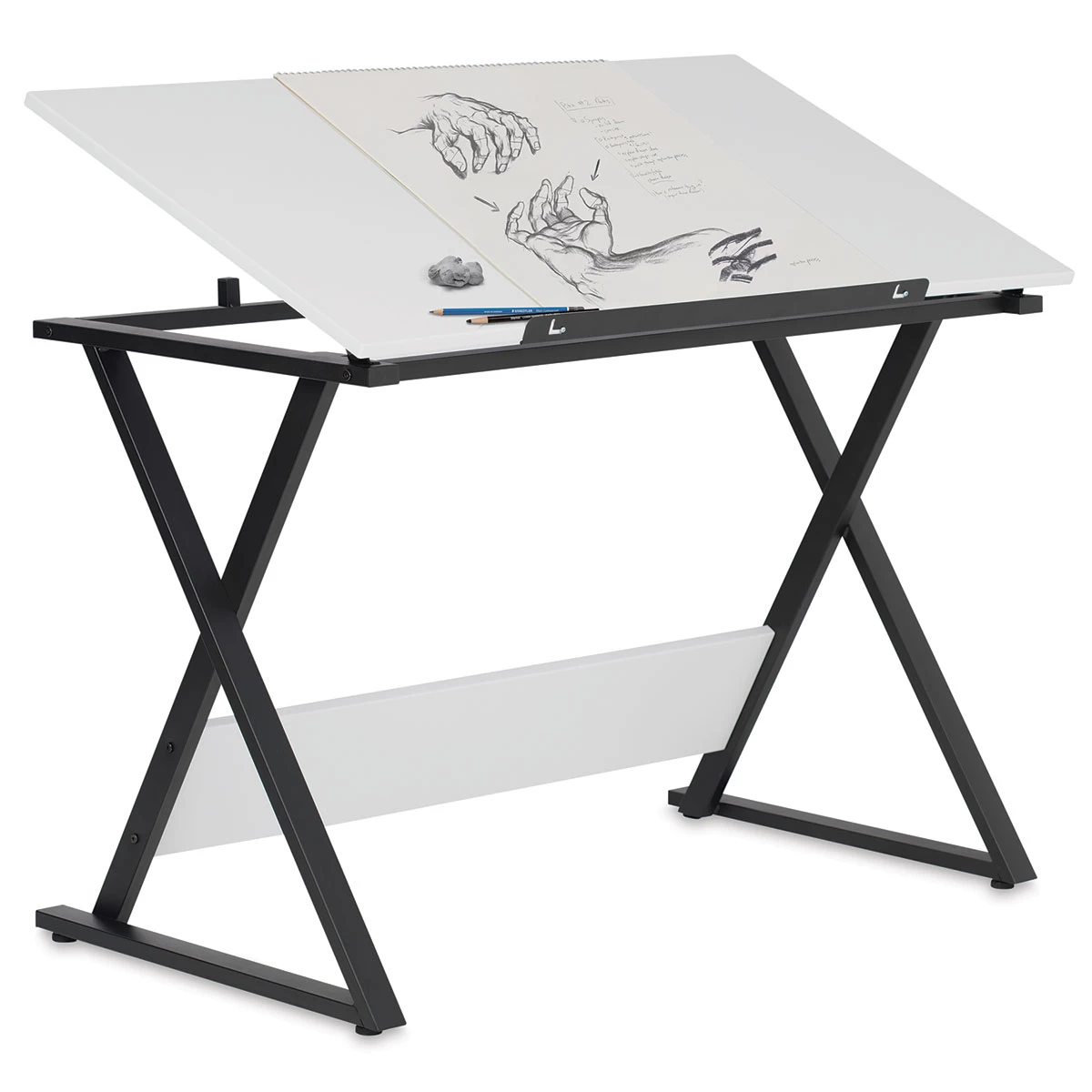 Studio Designs Axiom Drawing Table