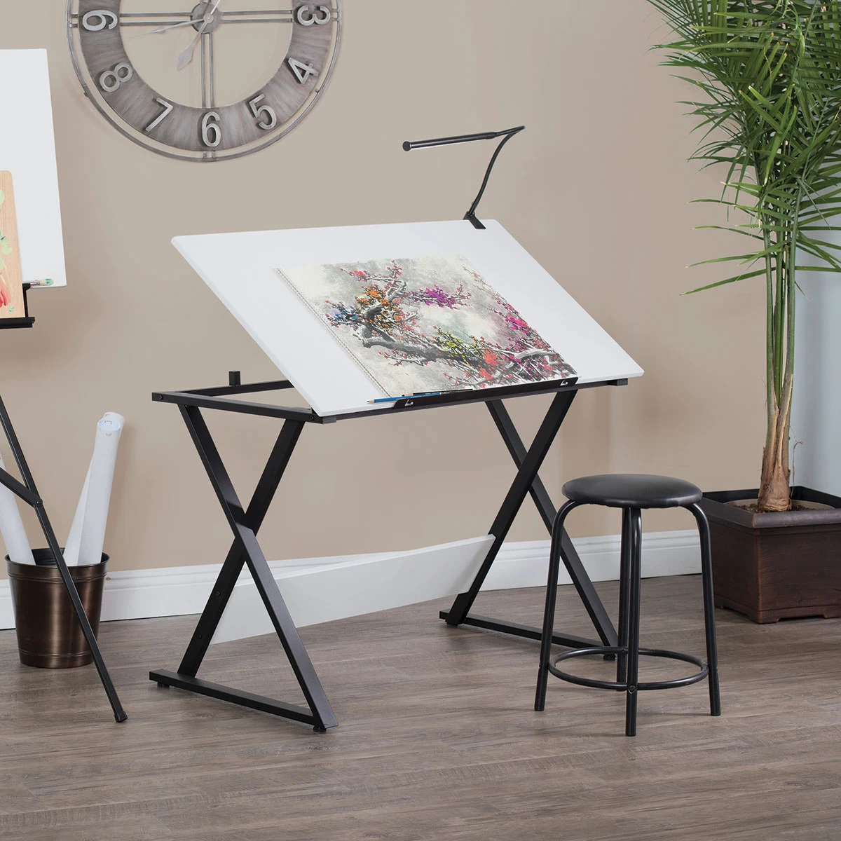 Studio Designs Axiom Drawing Table - Image 5