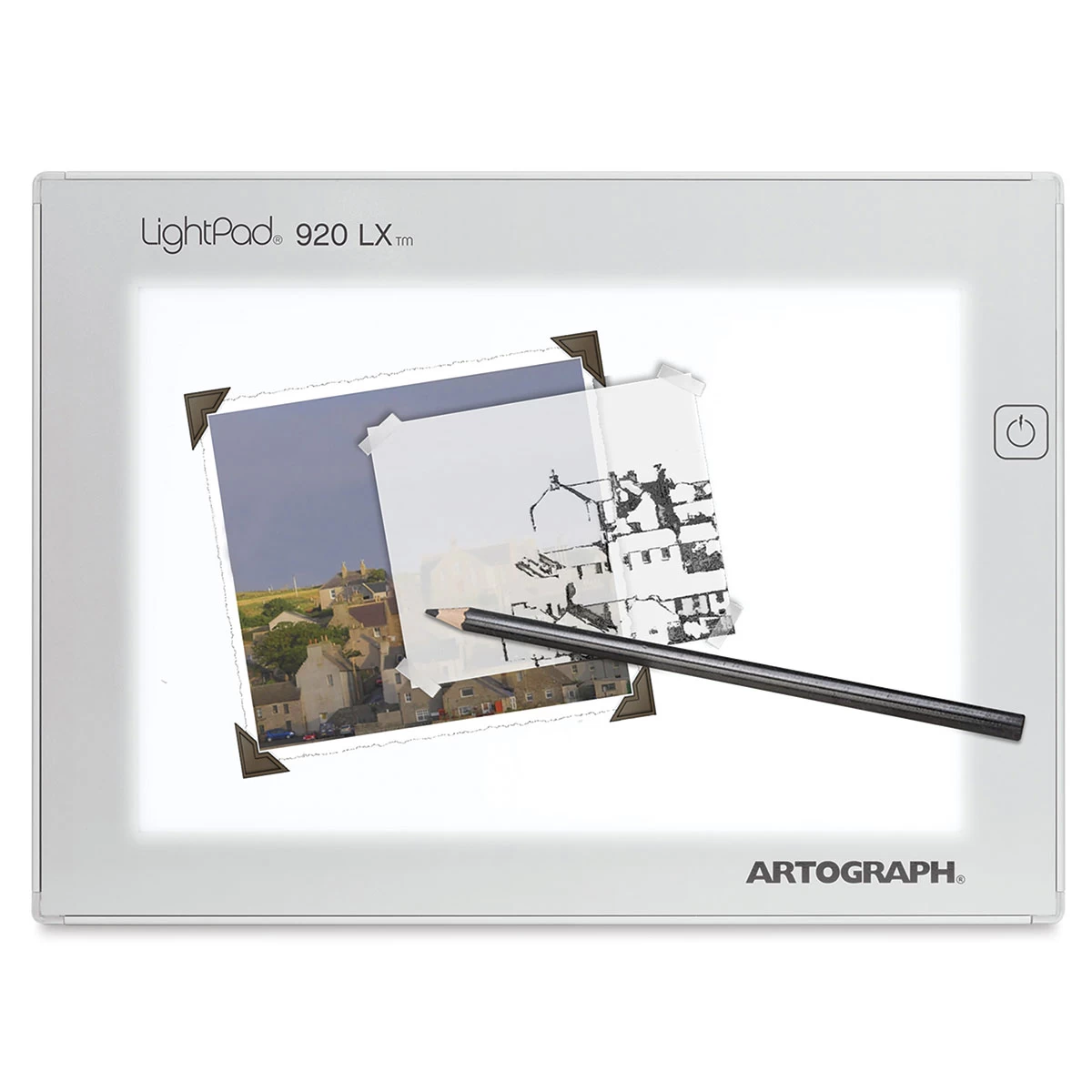 Artograph LightPad LX LED Light Box - Image 6