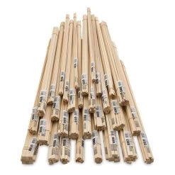 Bud Nosen Basswood Sticks