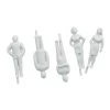 Plastruct Styrene Figures