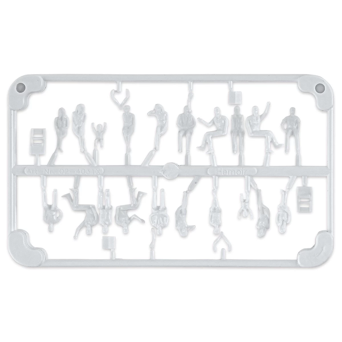 Schulcz Scale Model Figures - Image 8