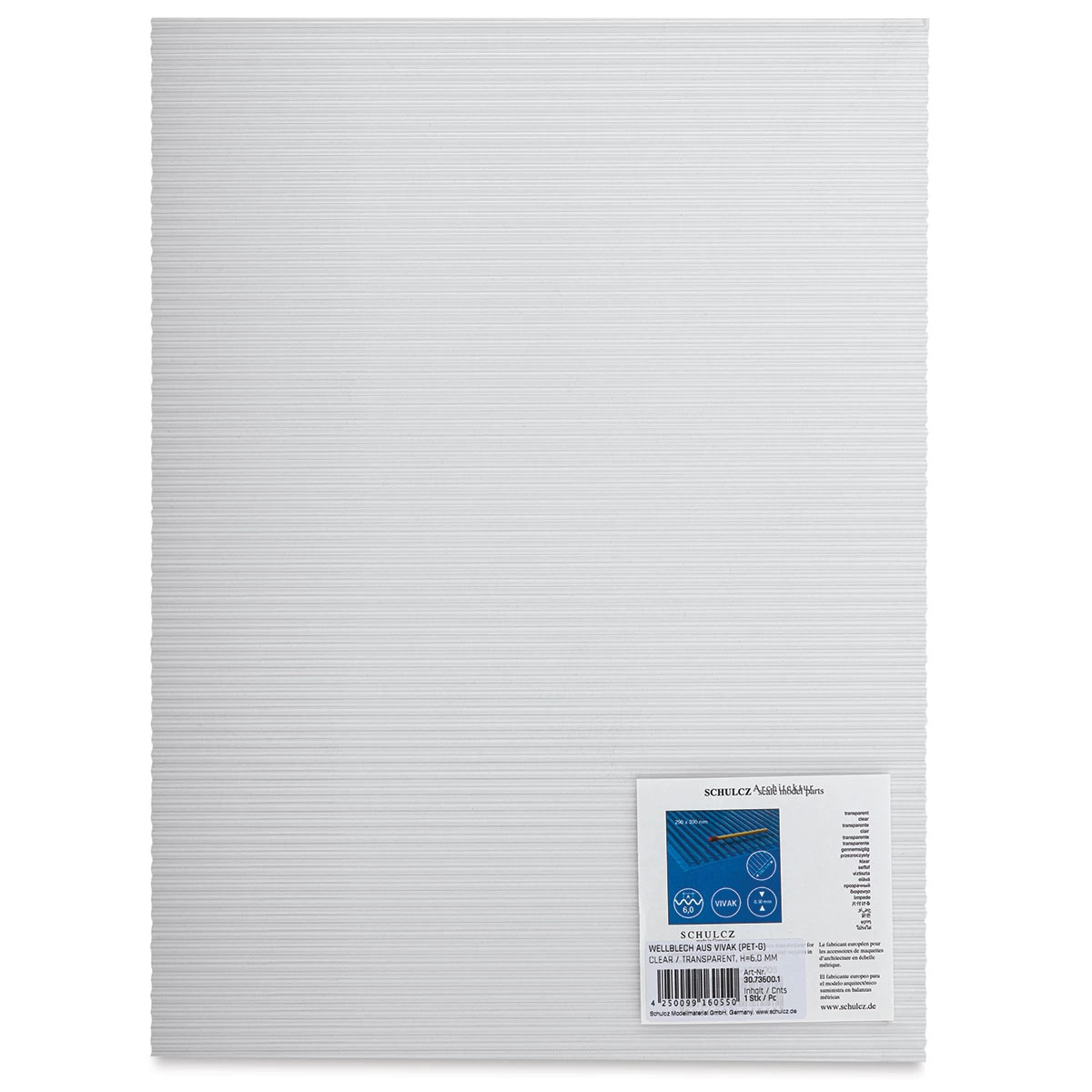 Schulcz Structured Plastic Sheets - Image 2