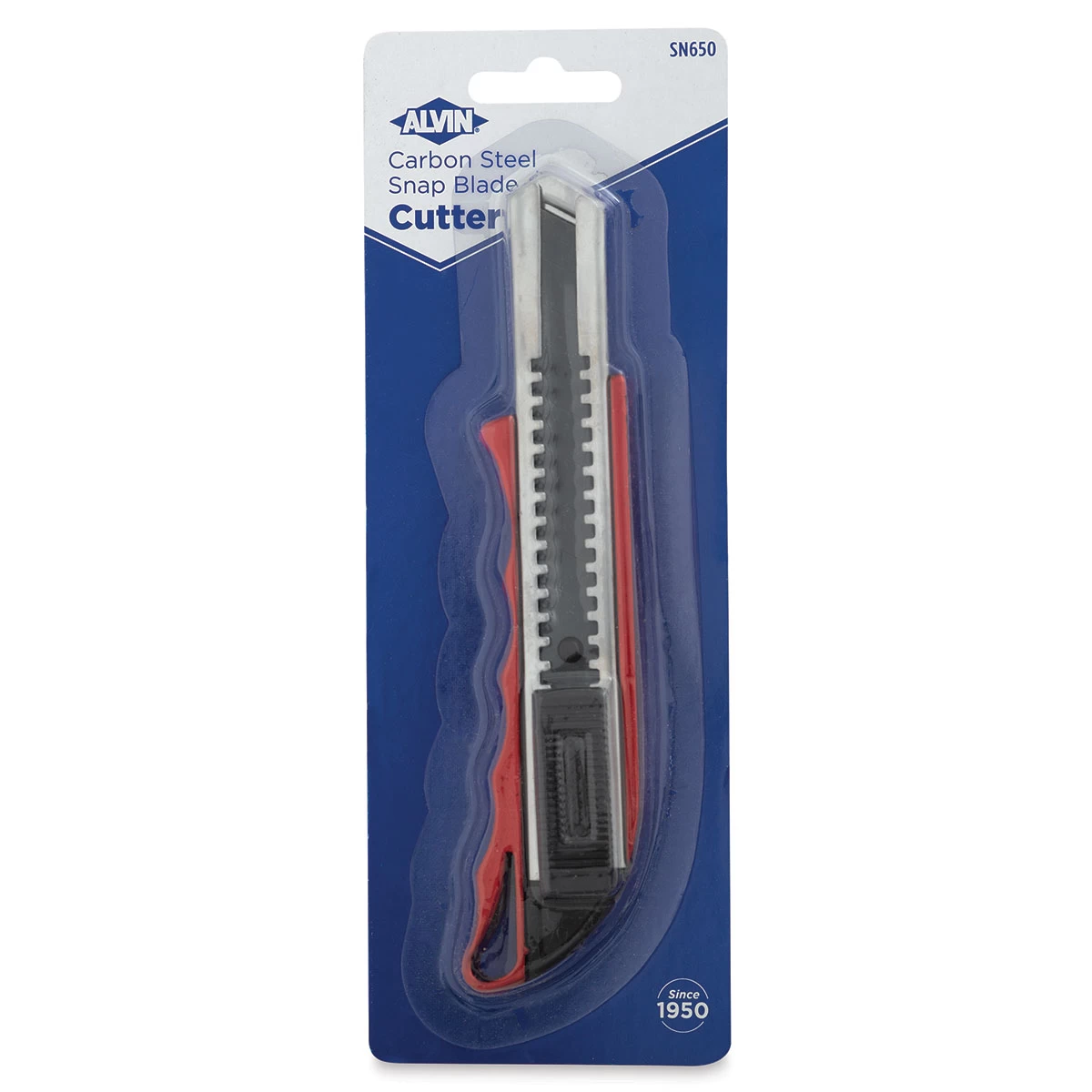 Alvin Carbon Steel Snap Blade Cutter