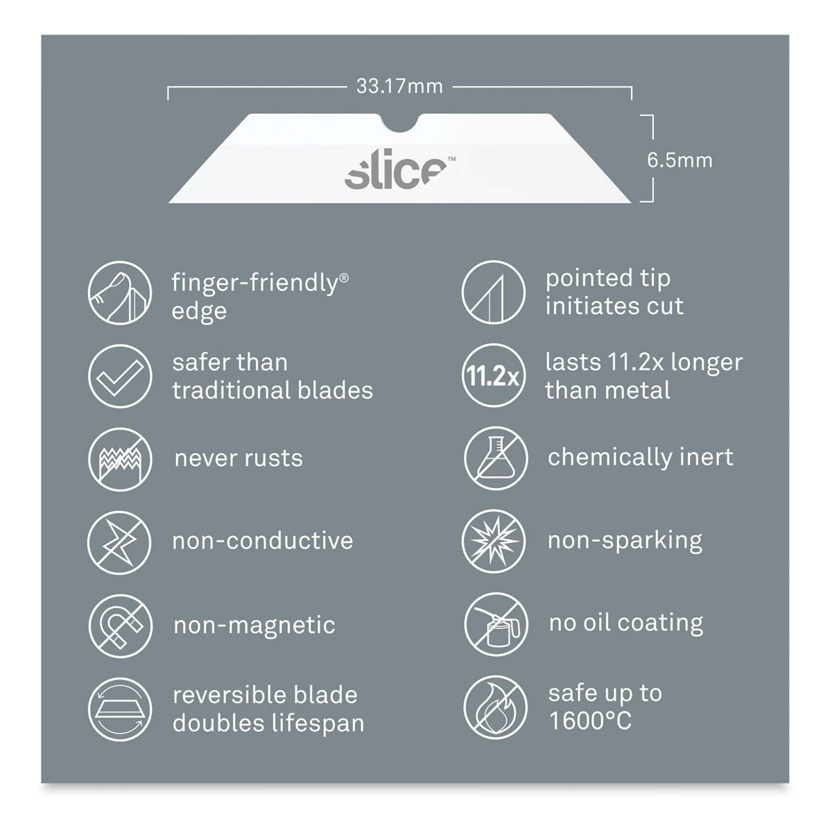 Slice Box Cutter Replacement Blades - Image 5