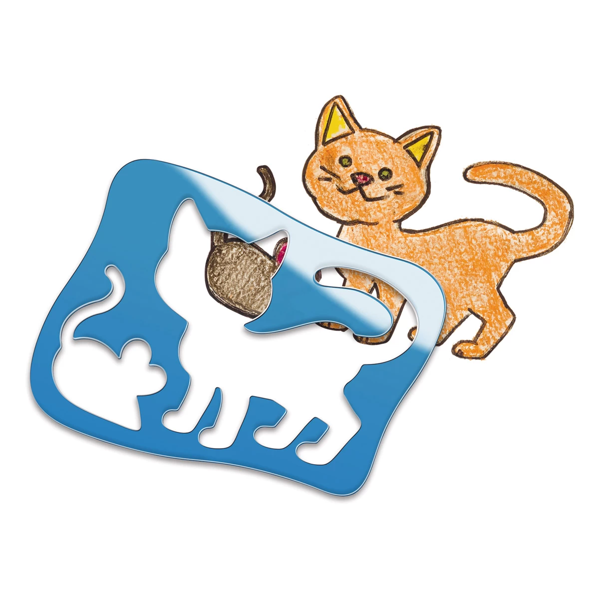 Roylco Childs First Stencil Sets - Image 2