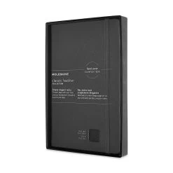 Moleskine Classic Leather Notebooks