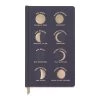 DesignWorks Ink Moon Phases Cloth Bound Journal