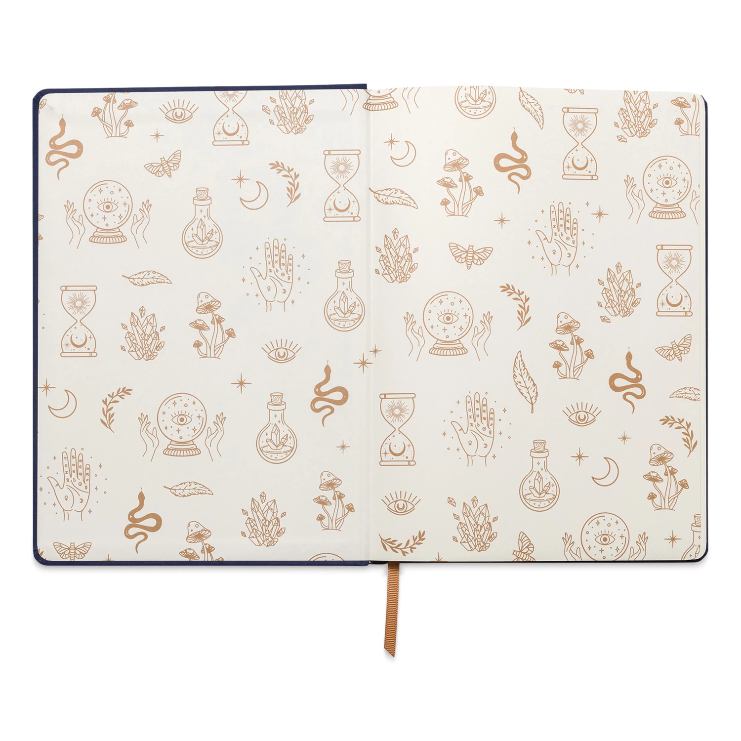 DesignWorks Ink Mystic Icons Jumbo Journal - Image 2